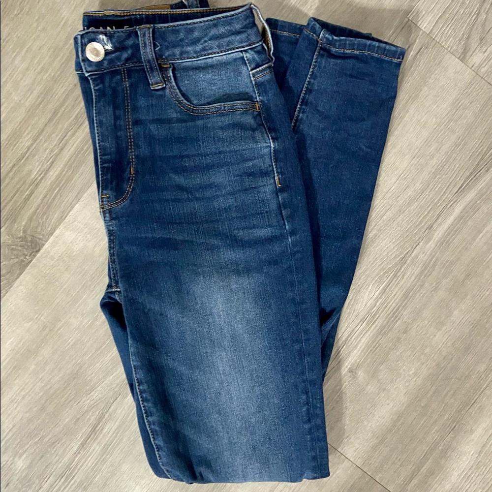 American Eagle Skinny Jeggings